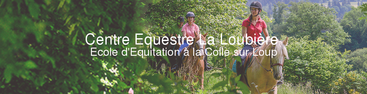 Centre Equestre La Loubière